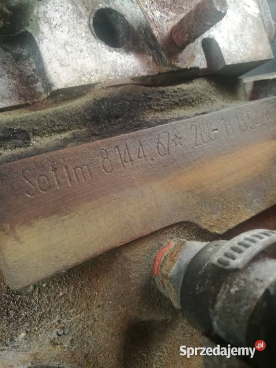 Renault Master zderzak świętokrzyskie Starachowice