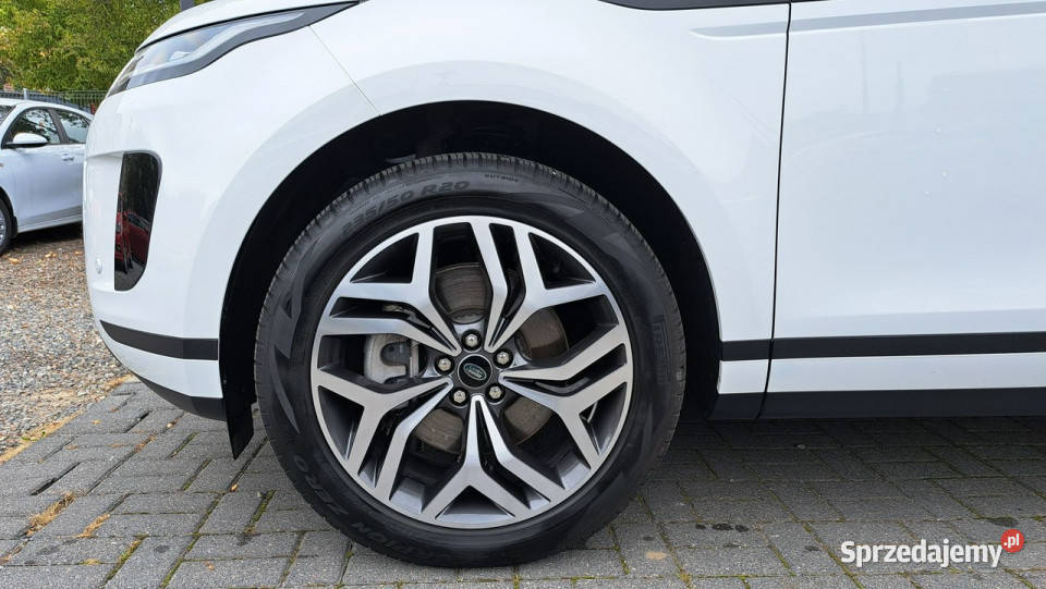 Land Rover Range Rover Evoque MY23 20D TD4 163 163KM Łódź