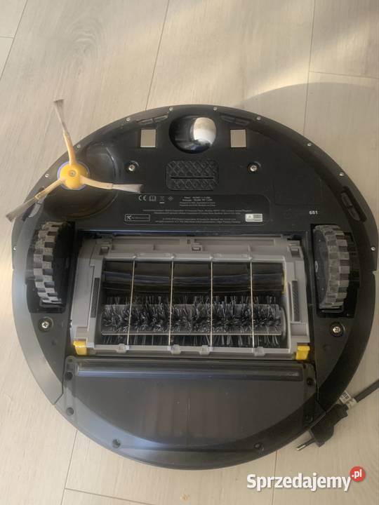 Roomba 681 odkurzacz domowy Wrocław