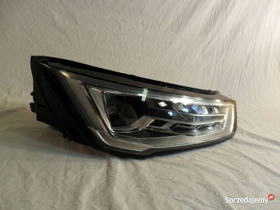 Reflektor Audi A1 Lift Bi xenon led xa prawa osobowe Nowy Tomyśl sprzedam