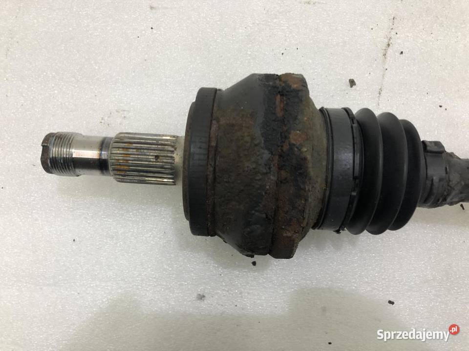 PÓŁOŚ PRAWY TYŁ MERCEDES W212 22