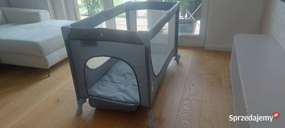 Łóżeczko turystyczne KINDERKRAFT Joy Meble Warszawa sprzedam