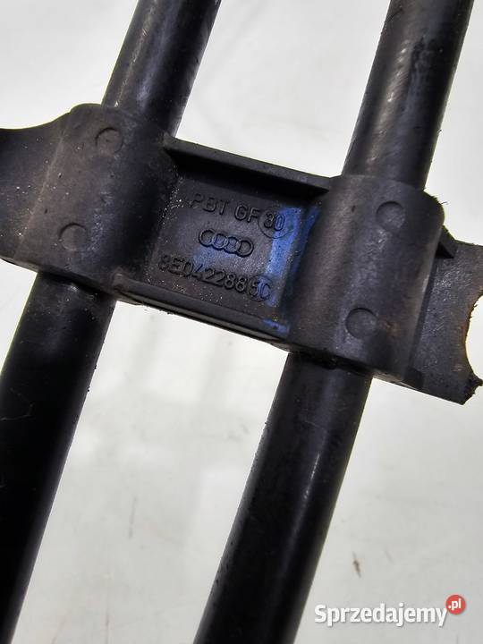 PRZEWÓD OLEJU WSPOMAGANIA AUDI A4 B7 8E0422885C Przystajń