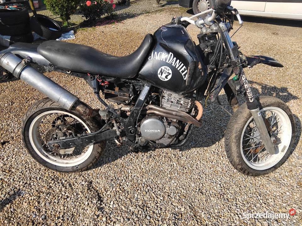 2x Honda nx 650 dominator city fly 125 clr crl z Konina