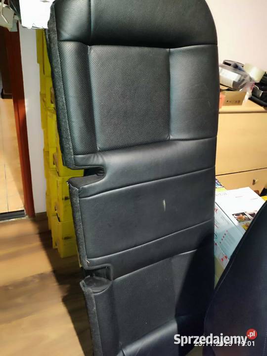 fotele kanapa skóra grzane ford mondeo mk3 kombi osobowe