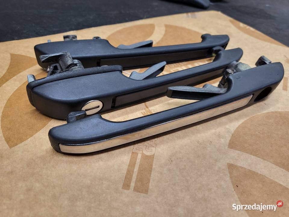 Klamka klamki drzwi volkswagen Passat b2 osobowe lubelskie Lublin