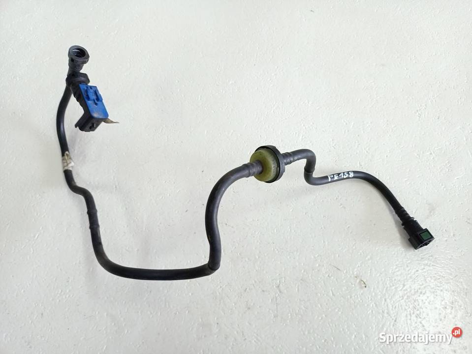 PEUGEOT 308 II T9 16r 16 HDI CZUJNIK ZAWÓR RURKA osobowe Pozostałe świętokrzyskie Skarżysko-Kamienna