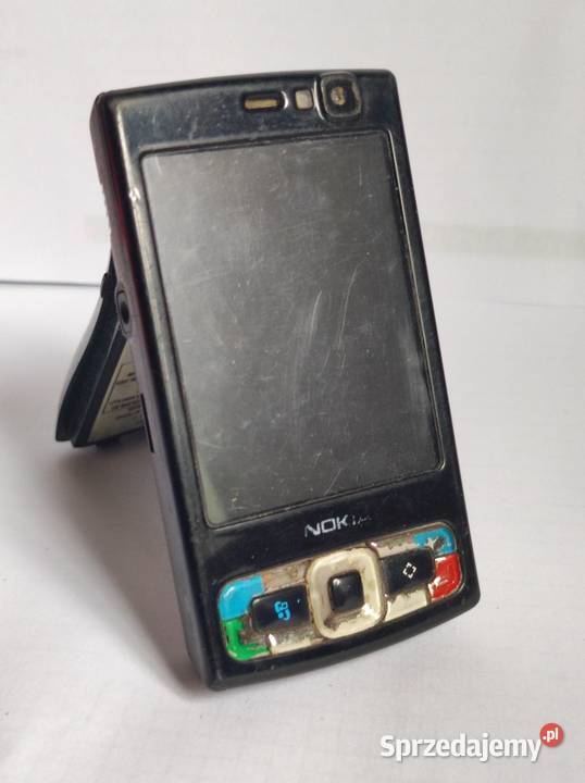 telefon komórkowy Nokia N95 8GB kolekcjonerski świętokrzyskie Kielce