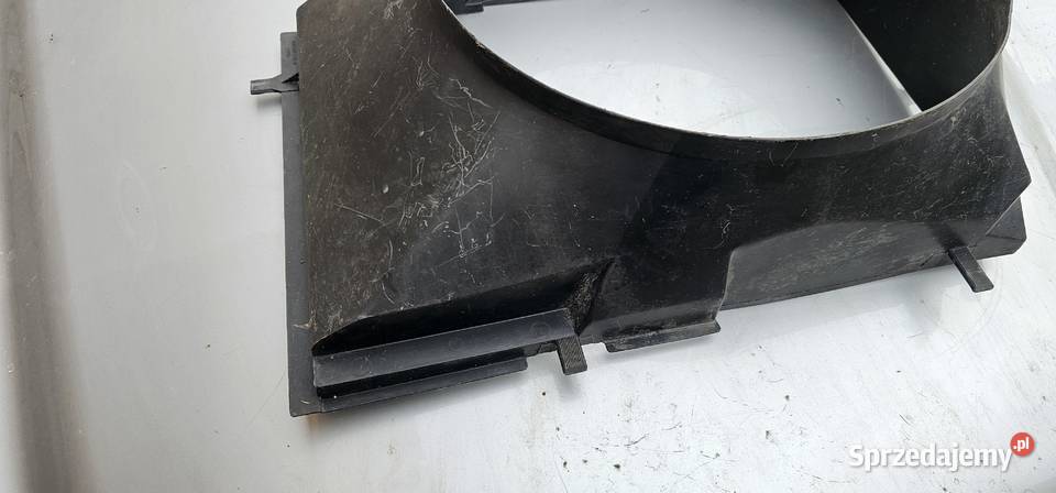 Osłona wentylatora mercedes w202 2025052155