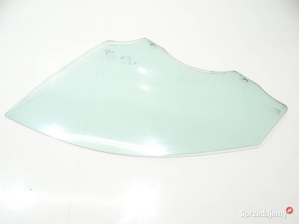 SZYBA DRZWI LEWY PRZÓD BMW E90 17229804 Strzyżewice