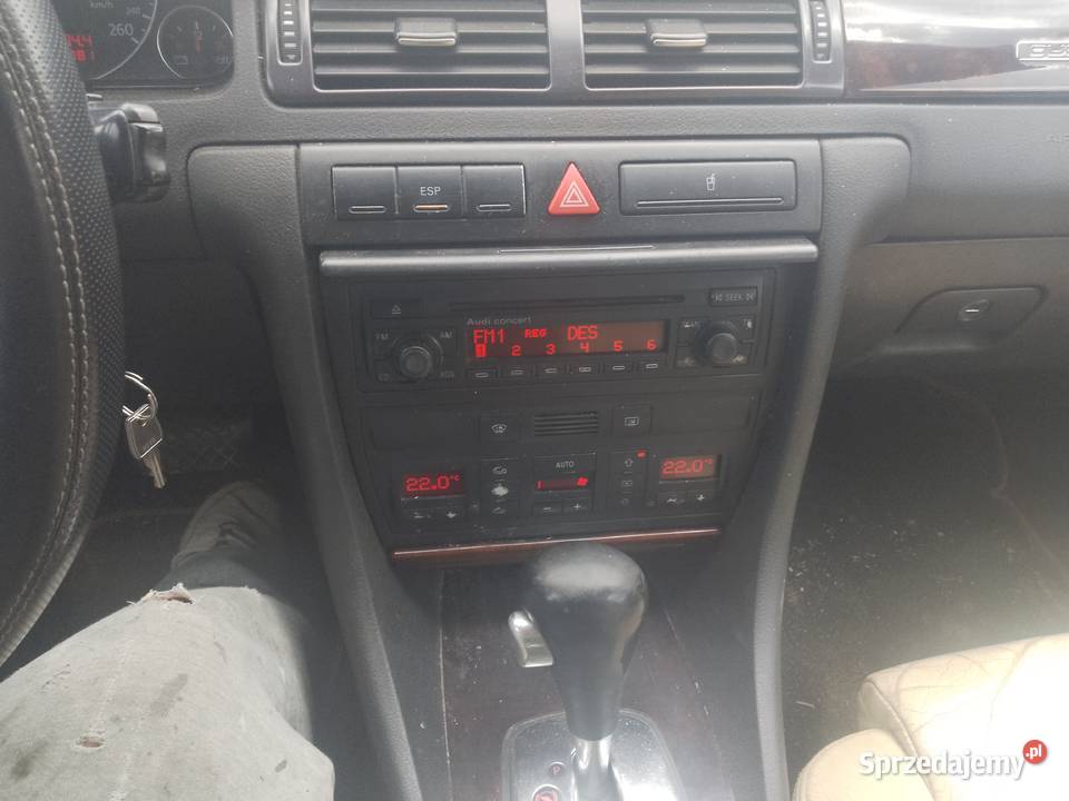 AUDI a6c5 Quattro tiptronik Kłodzko