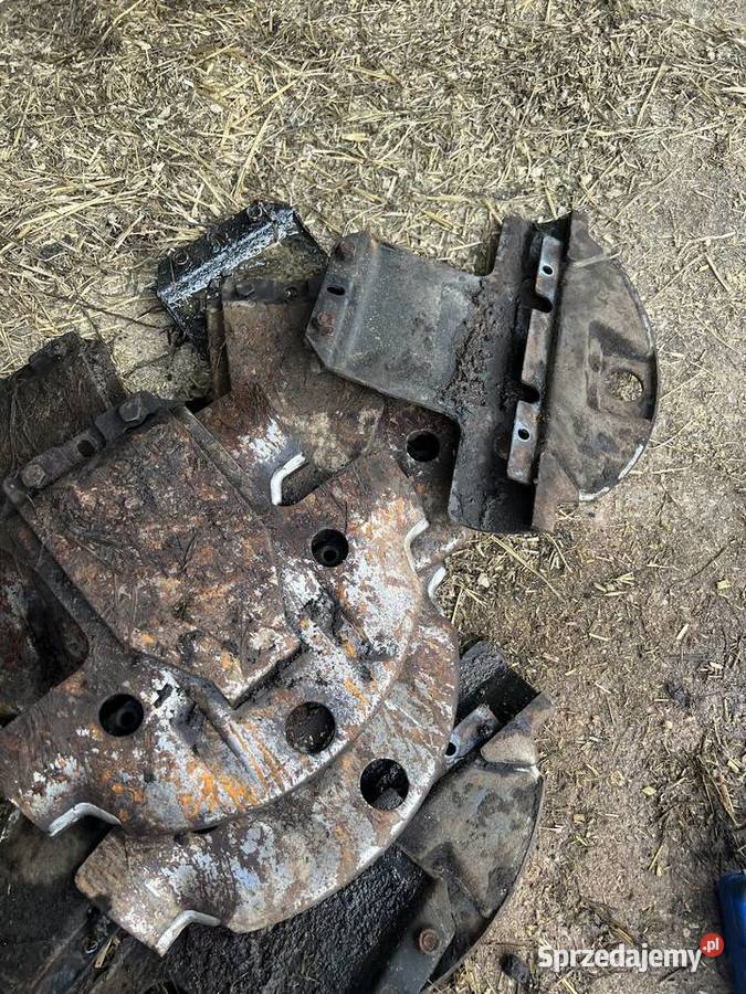 Czesci do kosiarki kuhn Suwałki sprzedam