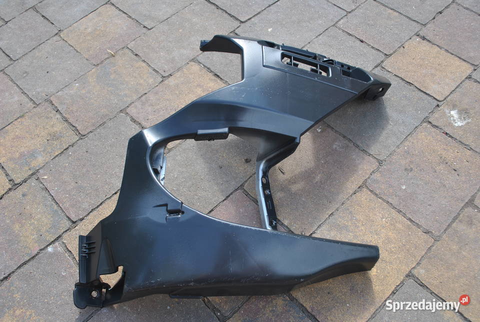 Ślizg zderzaka lewy przód BMW F10 F11 śląskie