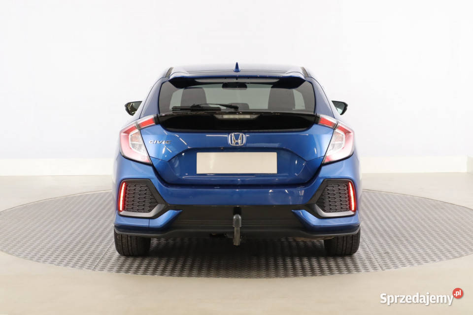 Honda Civic 10 VTEC Turbo