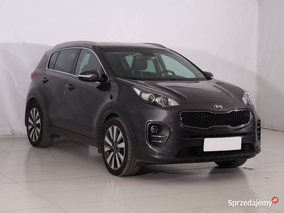 Kia Sportage 17 CRDi bluetooth mazowieckie
