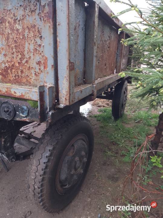 Sprzedam wywrotkę Autosan d45 Szczytniki sprzedam