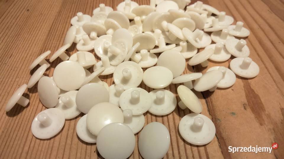 Napa do odzieży z tworzywa sztucznego kolor Ostrów Wielkopolski