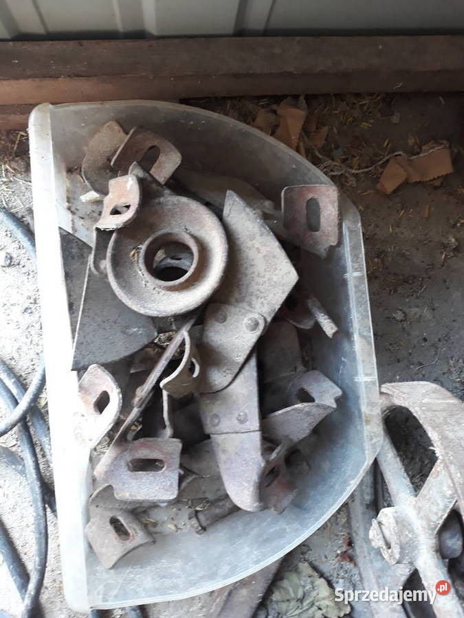 Talerzówka Grudziądz stary typ sprzedam