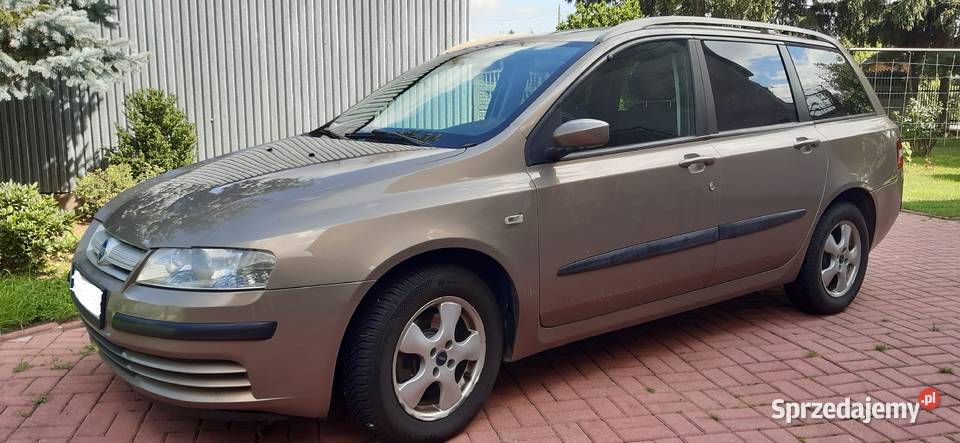 Fiat Stilo 16 kombi Łódź