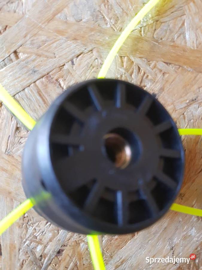 GŁOWICA TARCZA ŻYŁKOWA DYSK ŻYŁKOWY DO KOSY Głogowa sprzedam