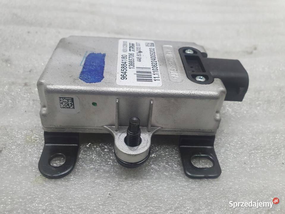 MODUŁ SENSOR ESP PEUGEOT 407 9645884180