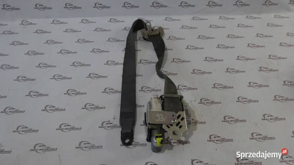 TOYOTA PRIUS II XW20 08r pas bezpieczeństwa osobowe