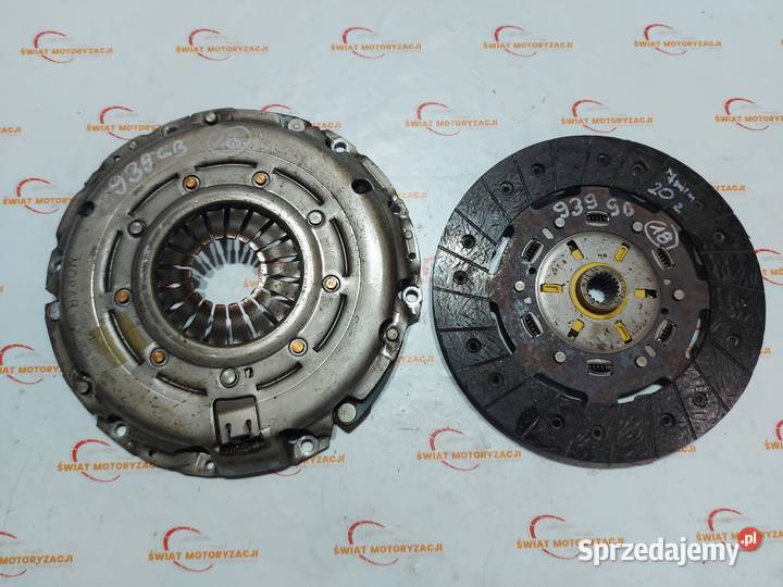 DOBLO TIPO 16 CDTI EURO6 940C1000 120 sprzęgło Kielce