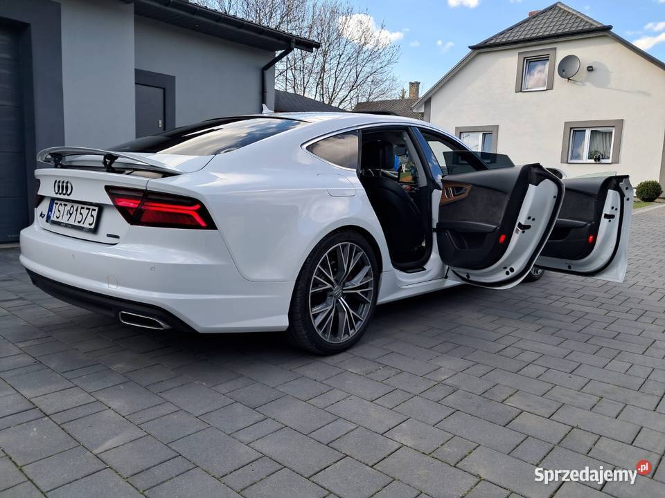 Audi A7 szyberdach A7 Starachowice