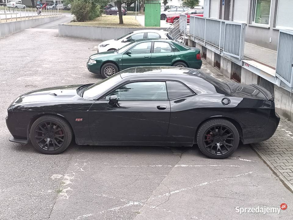Dodge Challenger 57 2012