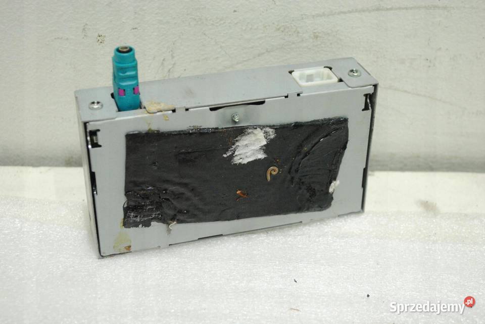 MODUŁ RADIA DAB PZ4730021002 AVENSIS T25 LIFT