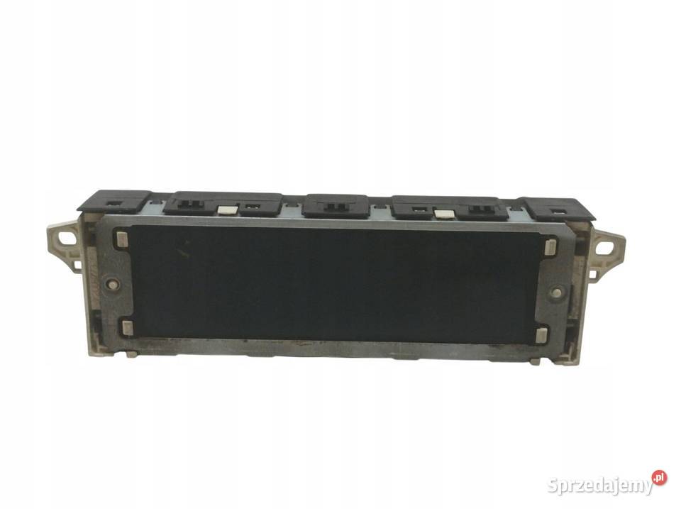 WYŚWIETLACZ 9666483680 Citroen Berlingo II 2008