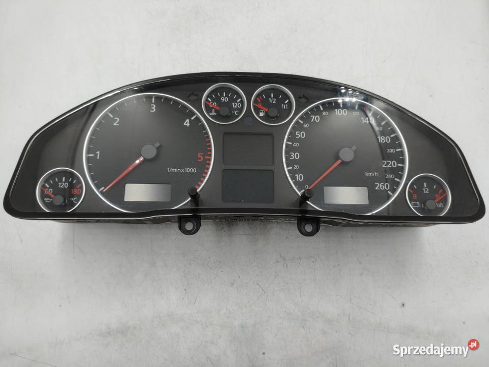 Licznik Zegary Audi A6 C5 Lift 25 TDI 4B0920900Q Wyszków