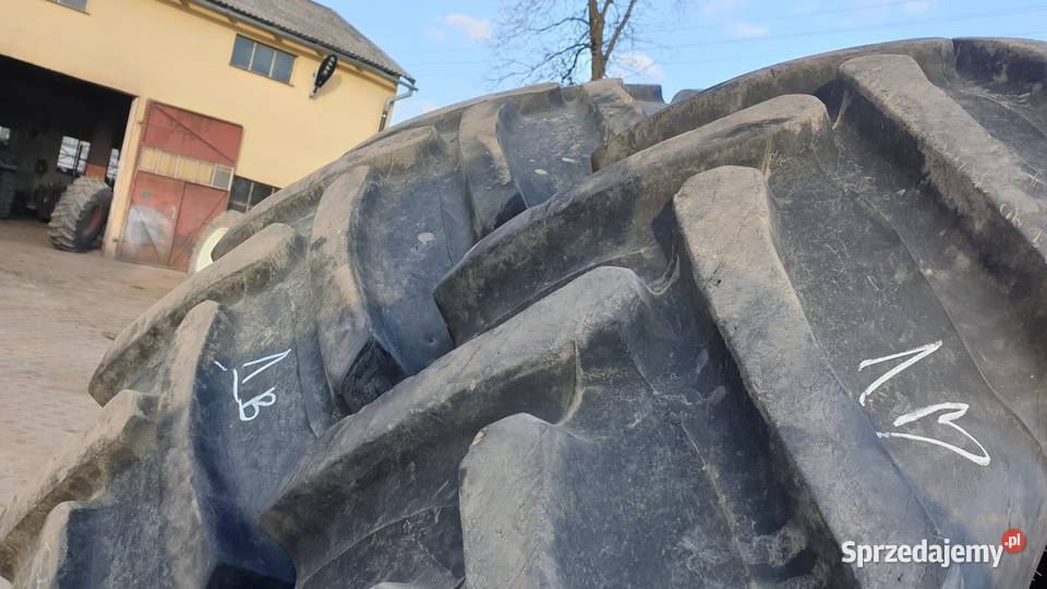 184R46 46085R46 52085r46 208r46 70 12PR Opony Nowe Miasto Lubawskie sprzedam