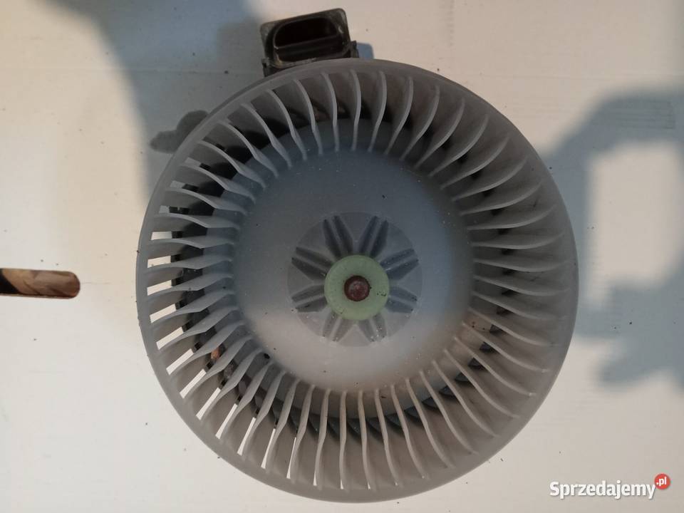 Honda CRZ dmuchawa nawiewu