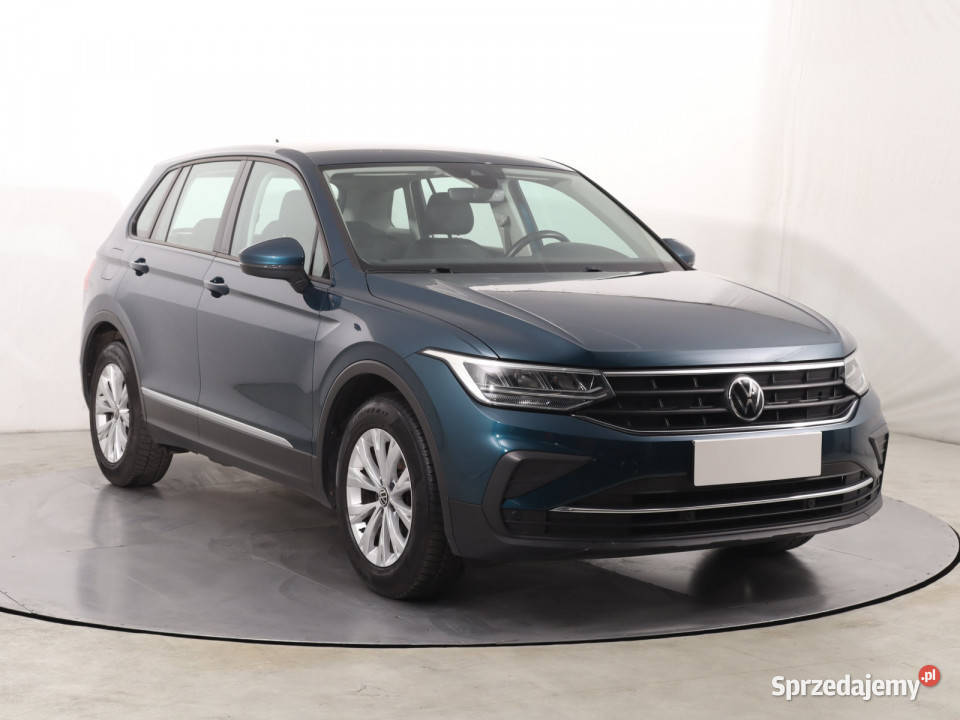 VW Tiguan 15 TSI isofix Katowice