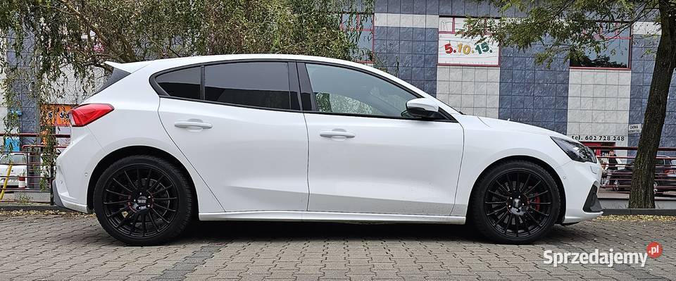 Ford Focus ST 23 asystent parkowania Ząbki
