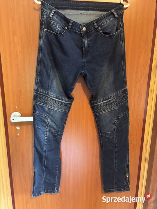 Spodnie motocyklowe Jeans Ozone Spodnie kujawsko-pomorskie Solec Kujawski
