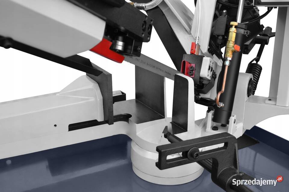 Przecinarka taśmowa METCOR BS260G Premium Siedlce