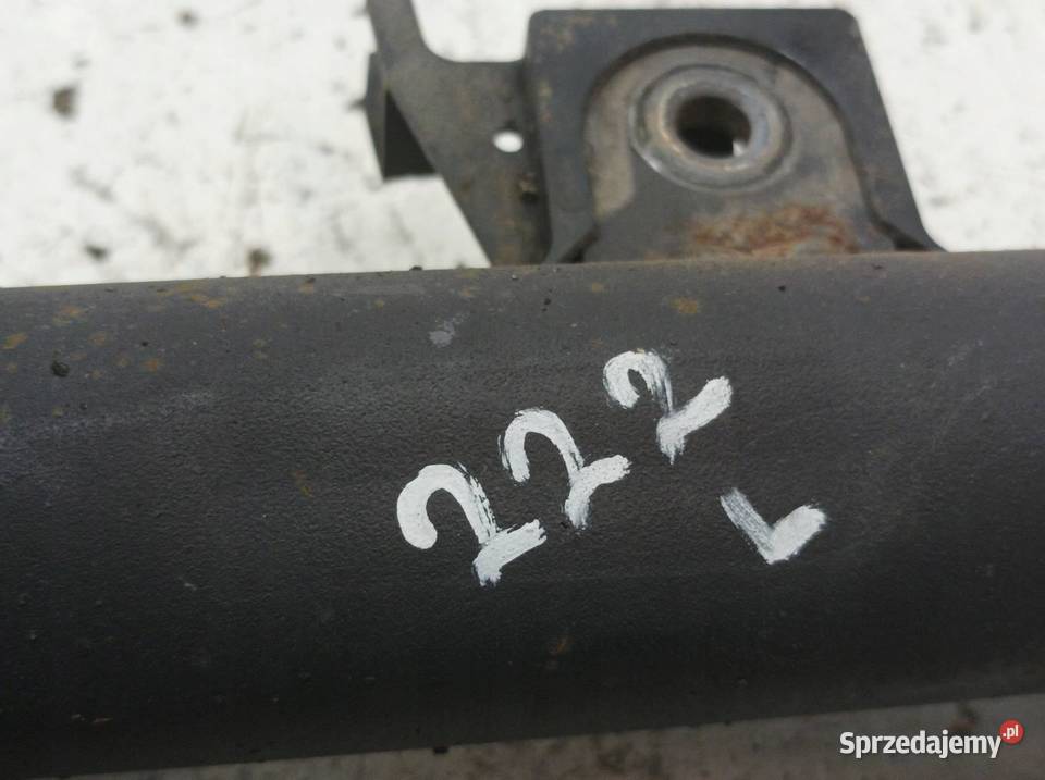 AMORTYZATOR LEWY PRZÓD 16 HDI Peugeot 3008 I