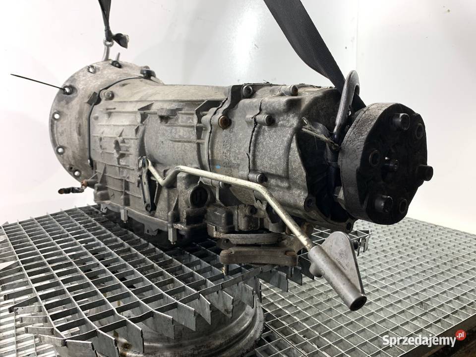 SKRZYNIA BIEGÓW MERCEDES X204 2042701803 21 170 Skrzyni biegów Skrzyni biegów sprzedam