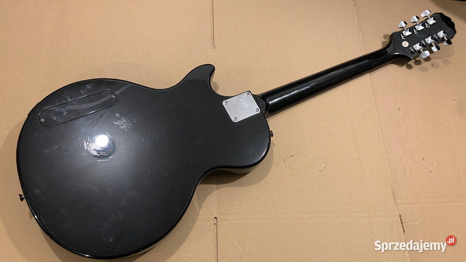 EPIPHONE Les Paul Junior VS Vintage Sunburst Warszawa