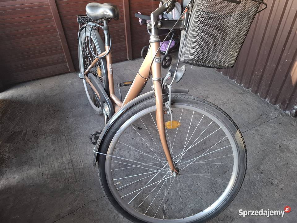 Sprzedam rower damski Opalenica sprzedam