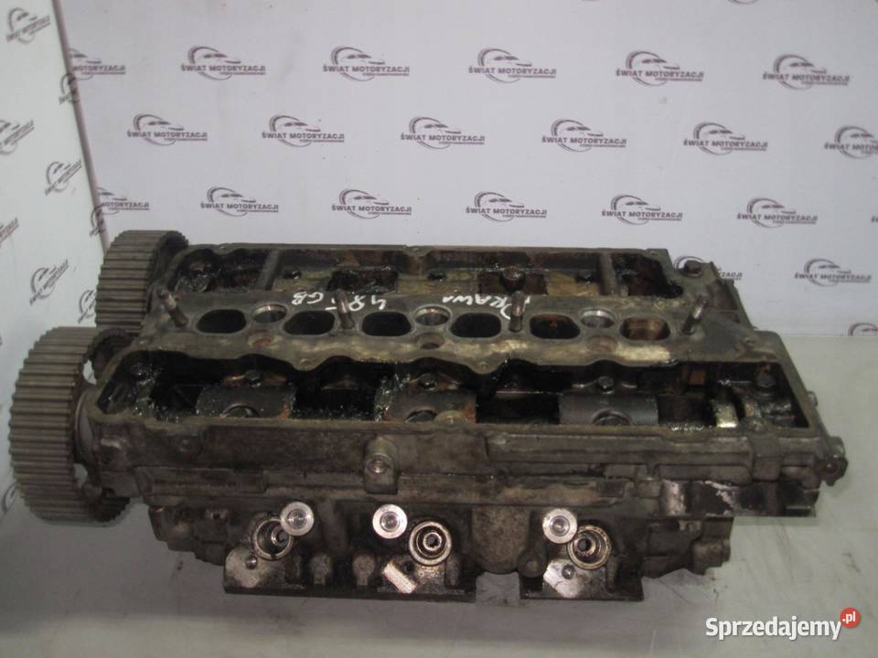 PAJERO 35 GDI 203 204 GŁOWICA KOMPLETNA PRAWA osobowe sprzedam