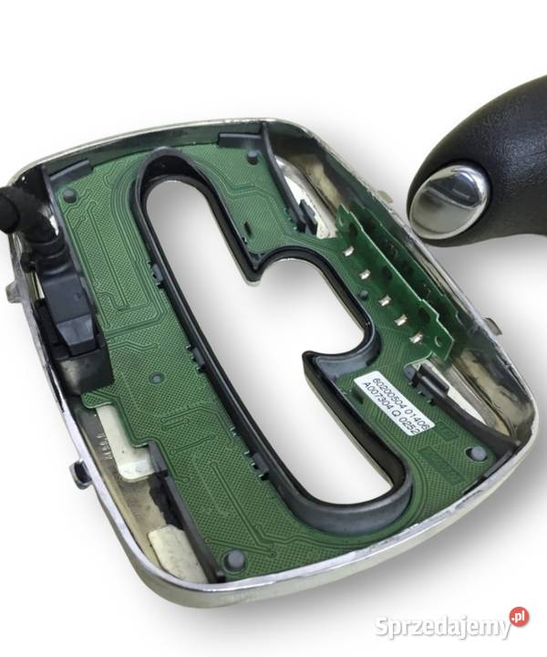 PŁYTKA WYBIERAKA SKRZYNI AUTOMAT AUTOMATYCZNEJ Działoszyce