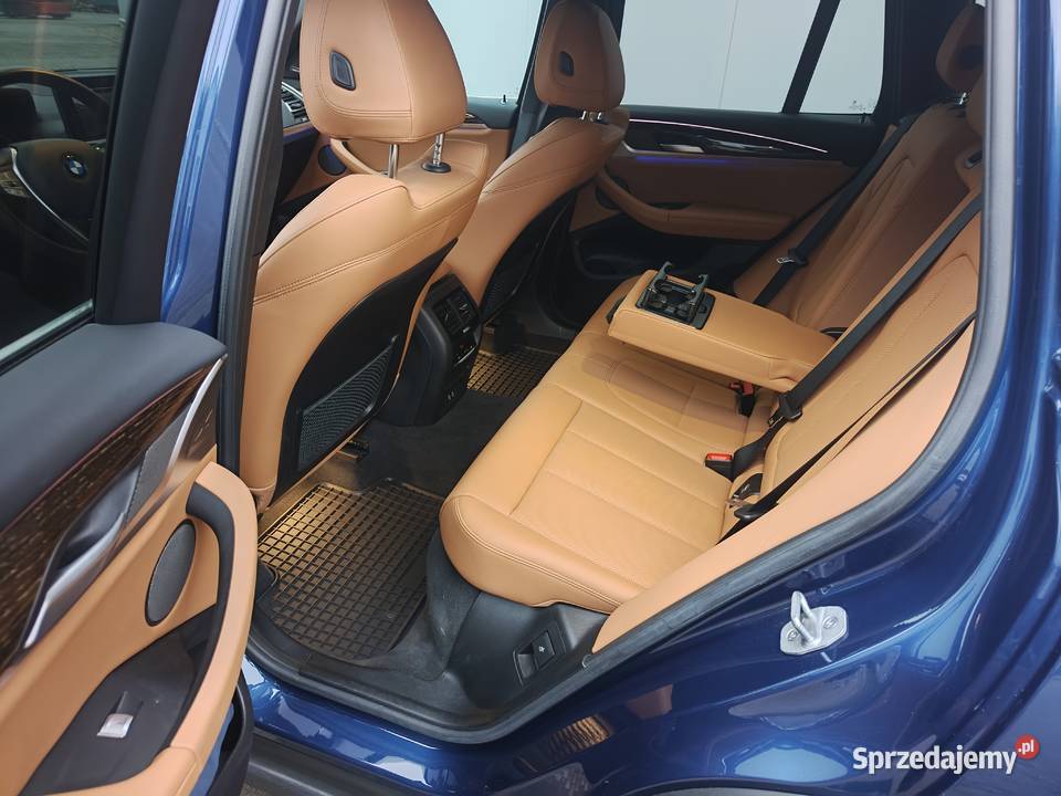 BMW X3 2023 15 Xdrive hedup panoramaakttempomat 252KM podlaskie