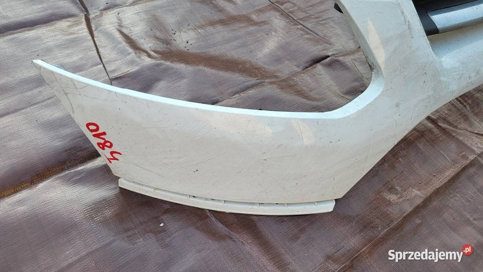 ZDERZAK PRZÓD PRZEDNI FORD TRANSIT CUSTOM 12 Ruda Śląska sprzedam
