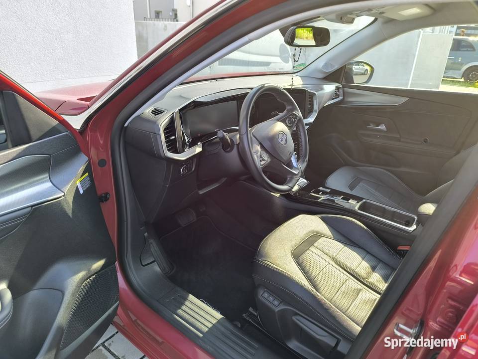Opel Mokka Mokka 12 DI Turbo Automatik Business Wodzisław Śląski