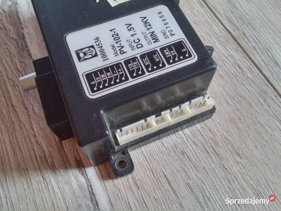 Moduł zapłonowy VAILLANT MAG mini 11 14 Siemianowice Śląskie