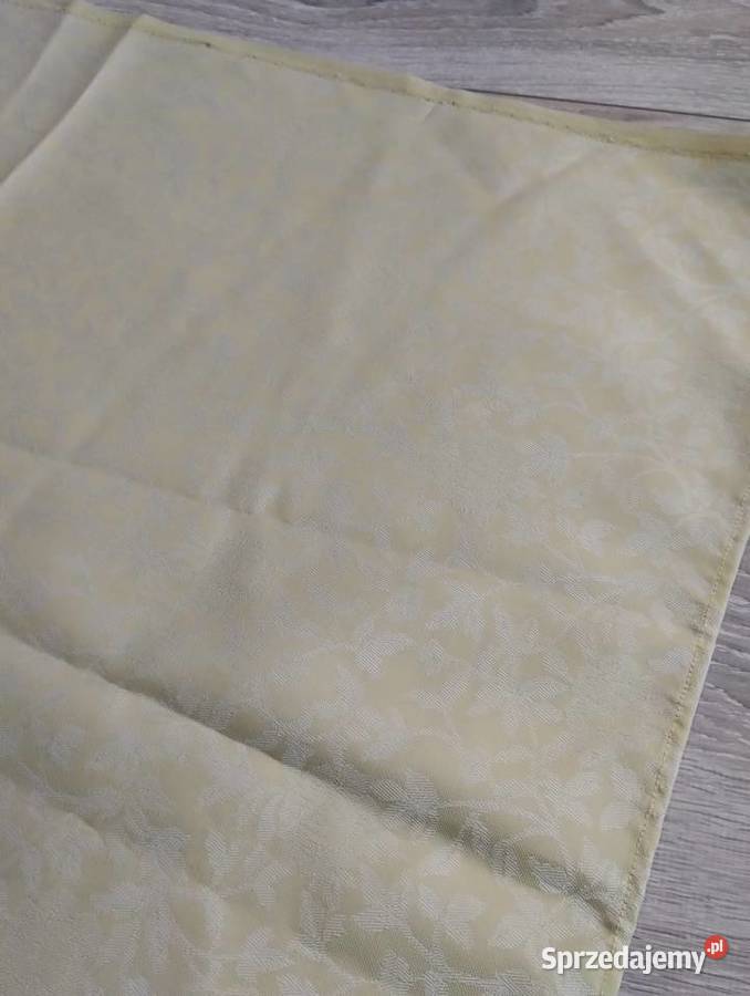 zasłony dwie sztuki Poznań