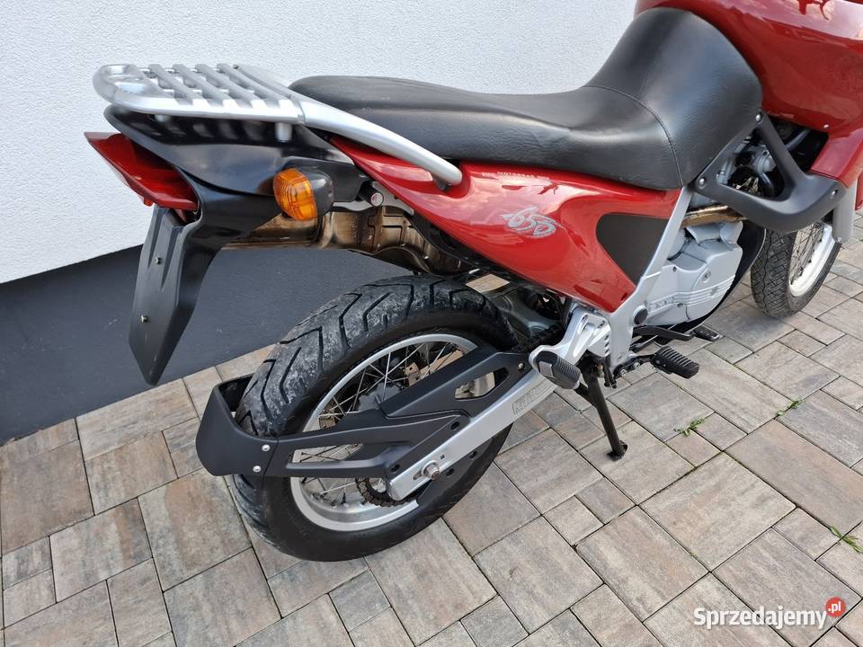 Bmw f 650 1994 A2 35kw okazja 519426269 Rok produkcji 1994